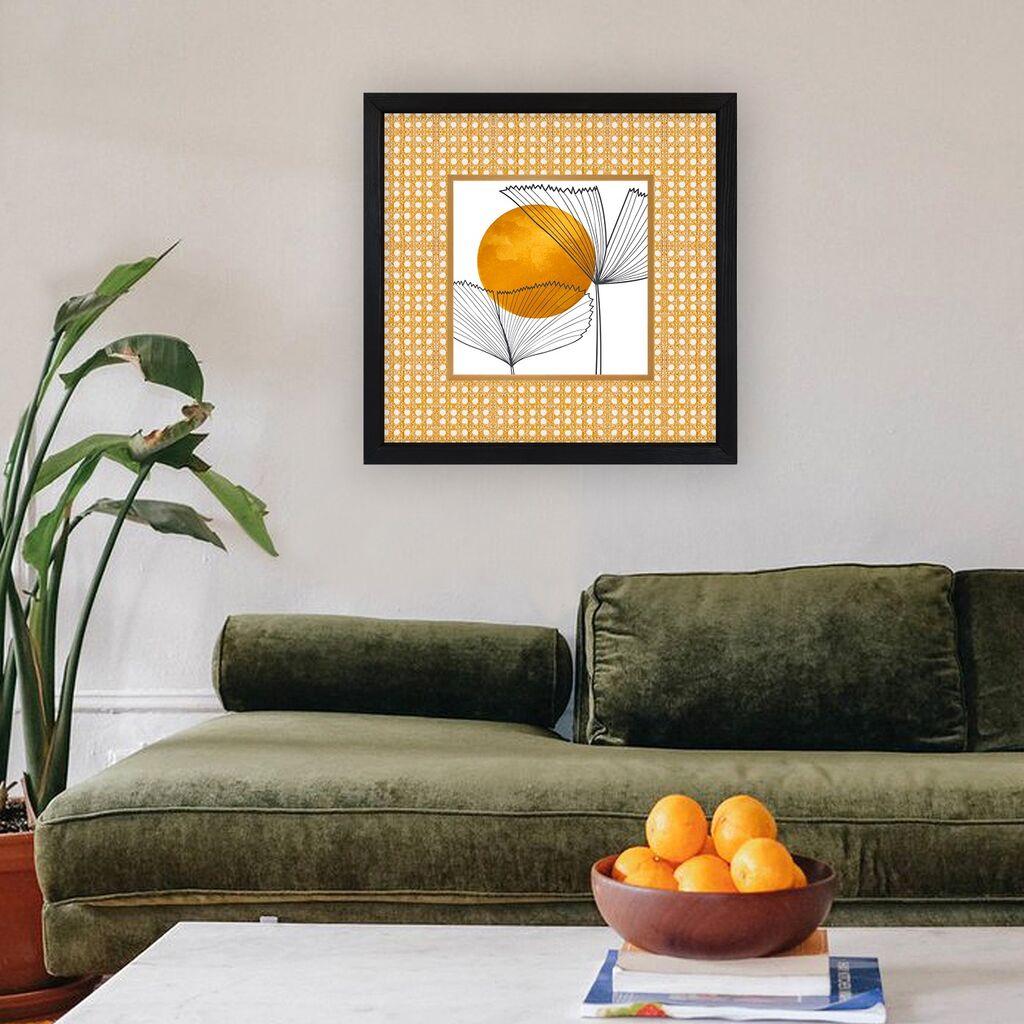 Wallity Slika 42x42cm