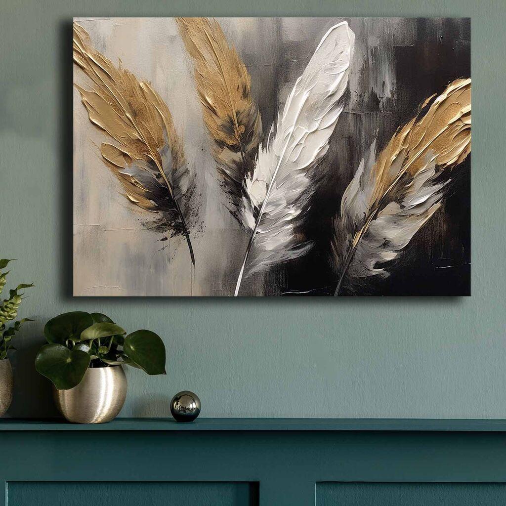 Wallity Slika na platnu 70x100cm