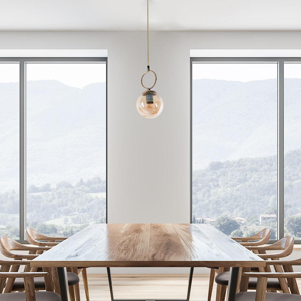 Opviq Luster Morino, 70cm, 16 cm, E27