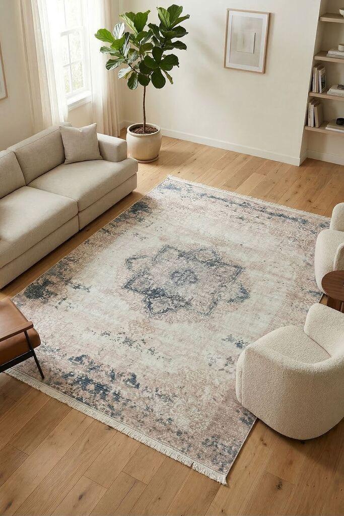 Conceptum Hypnose Tepih Soft, 140x190cm, Šareni