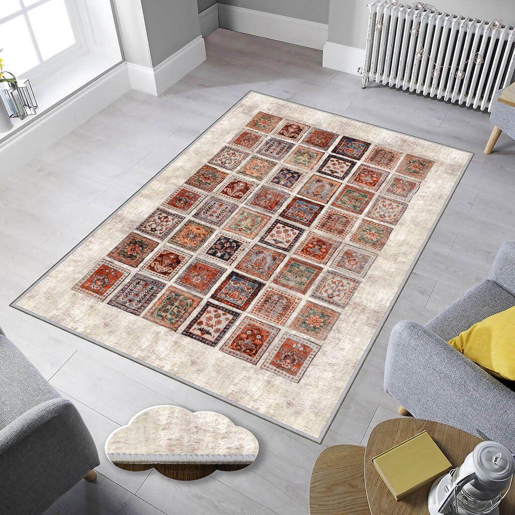 Conceptum Hypnose Tepih Eexfab808, 120x180cm, Šareni