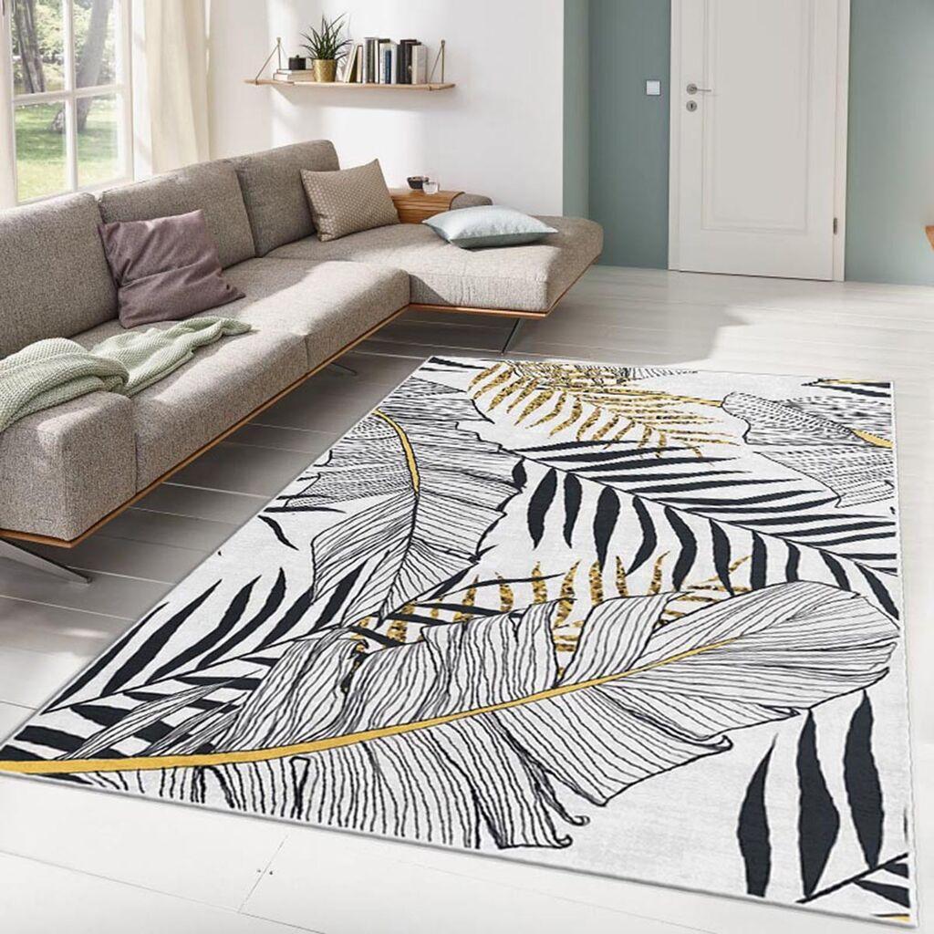 Conceptum Hypnose Tepih Alho Carpet 2A, 120x180 cm, Šareni