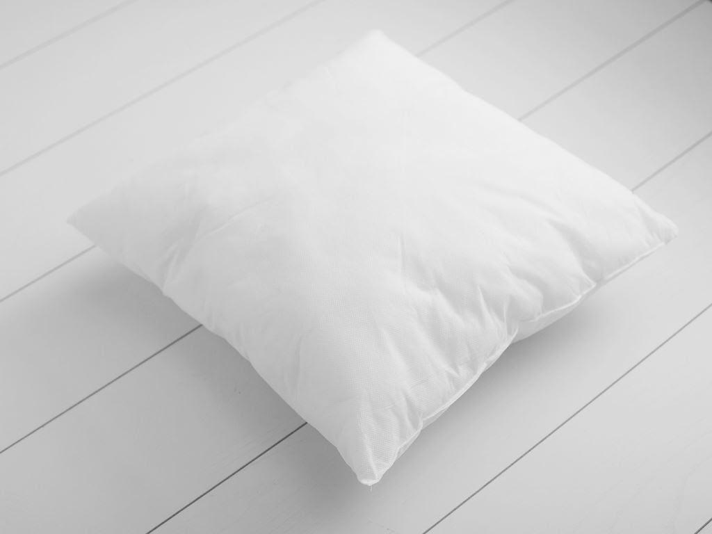 Aberto Design Ukrasni jastuk KRLNTICI, 50x50cm, Beli