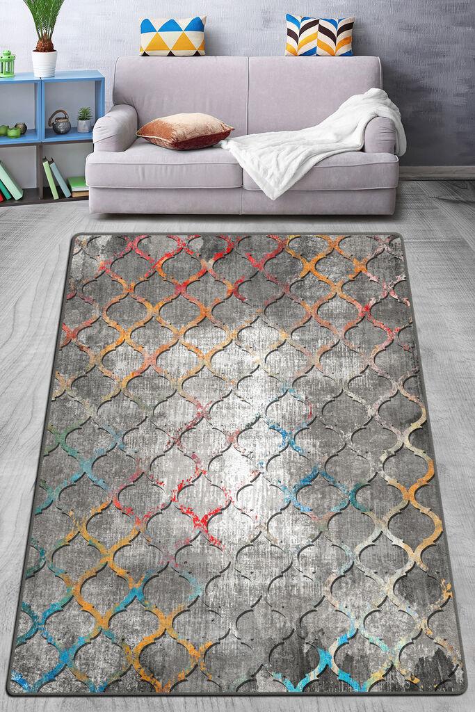 Conceptum Hypnose Tepih Cuadra, 200x290cm, Šareni