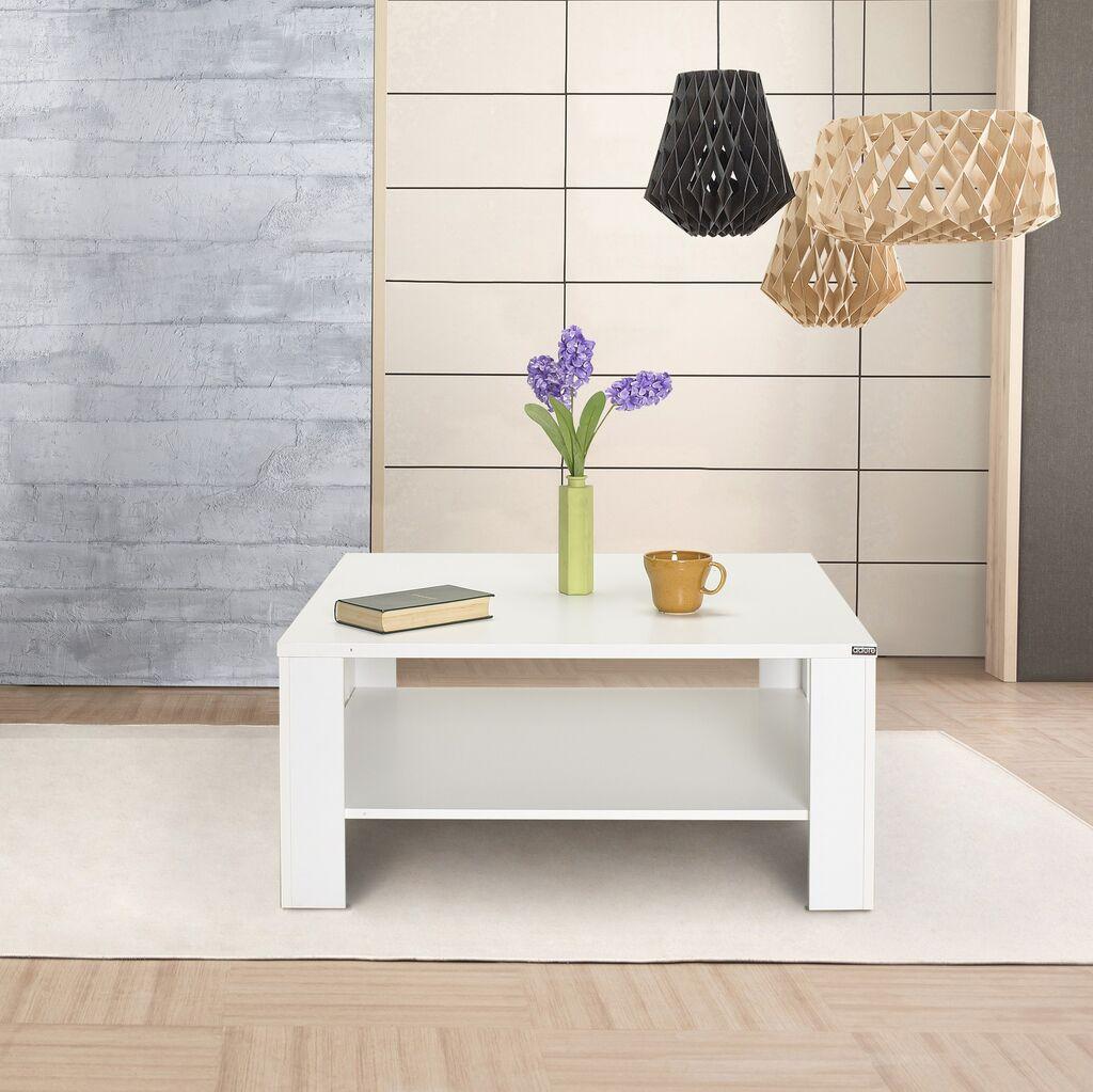 Hanah Home Klub sto Shp-690-Dd-1, 90x42x90 cm, Beli