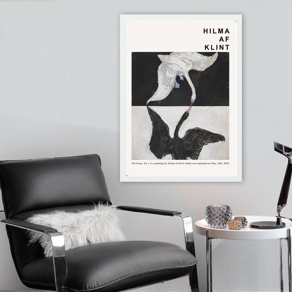 Wallity Slika 35x45cm