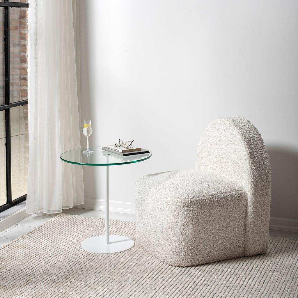 Hanah Home Klub sto Chill-Out, 50x50x50 cm, Beli