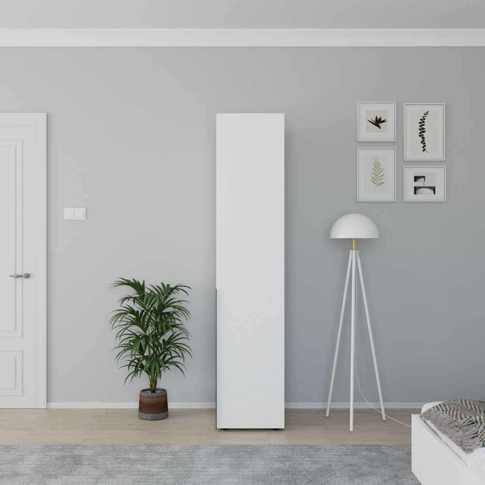 Hanah Home Ormar Grd-1710-Dd-1, 45x210x55,3 cm, Beli