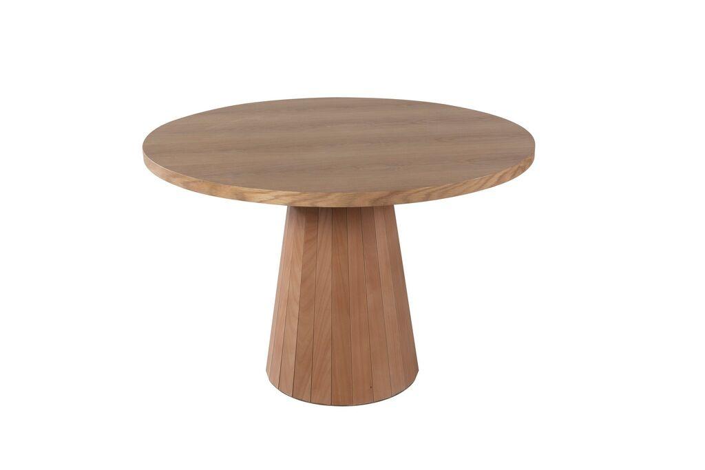 Hanah Home Trpezarijski sto Albero147, 100x75 cm, Smeđi