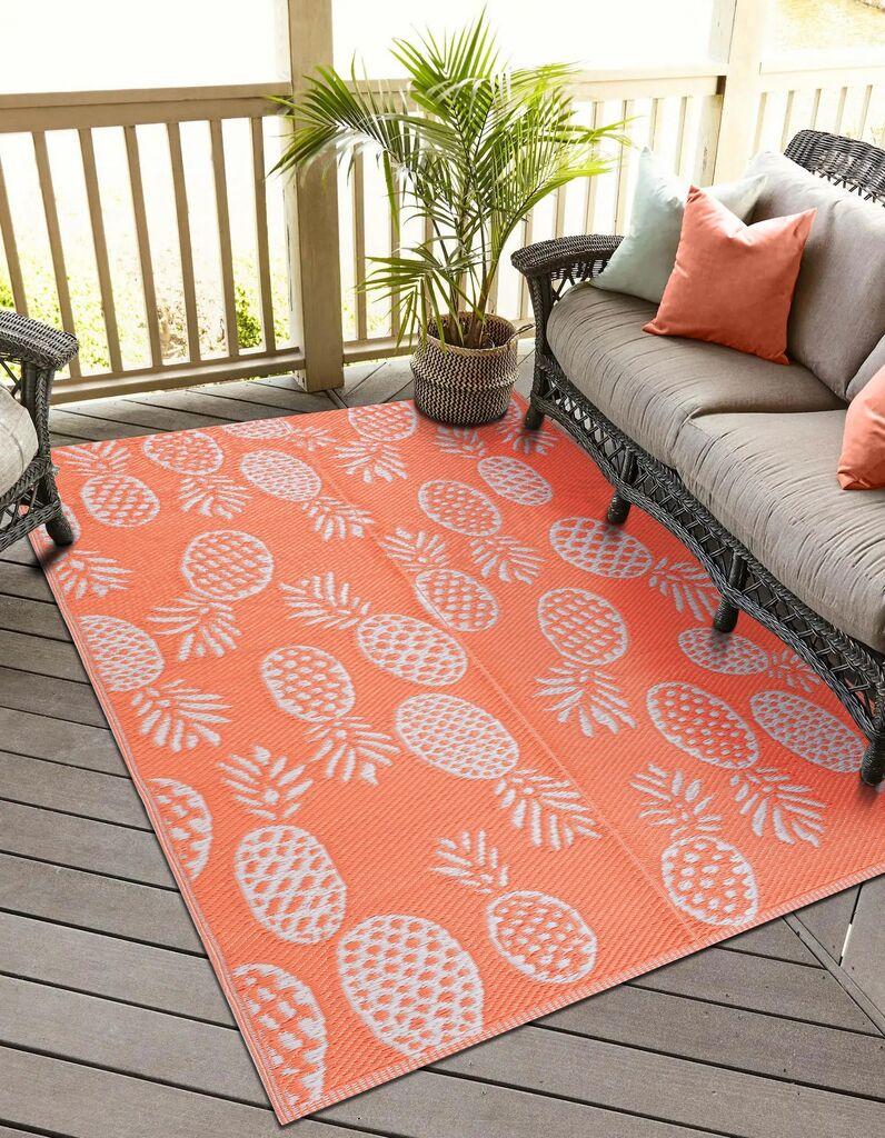 Conceptum Hypnose Tepih 150x210cm Narandžasti