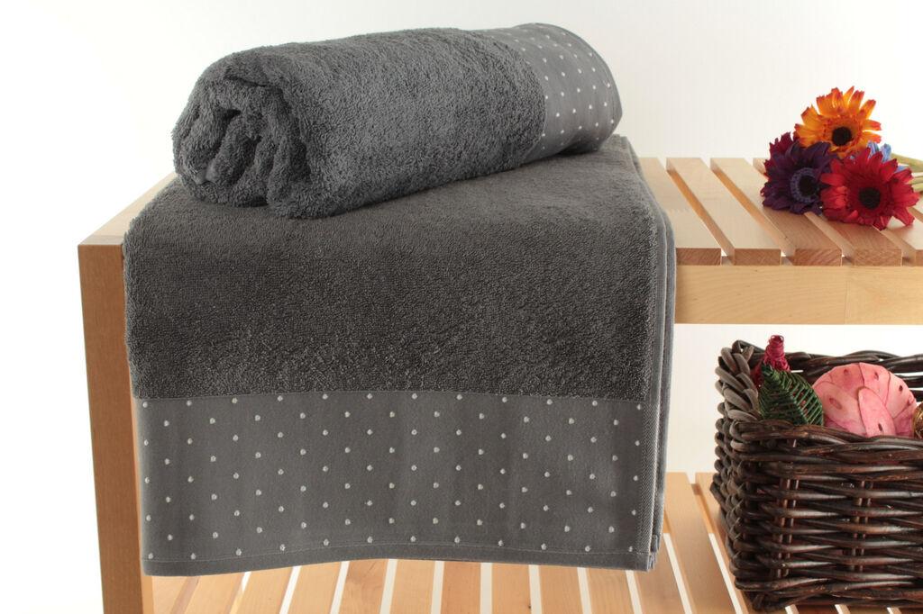 L'essentiel Maison Set 2 peškira za kupanje