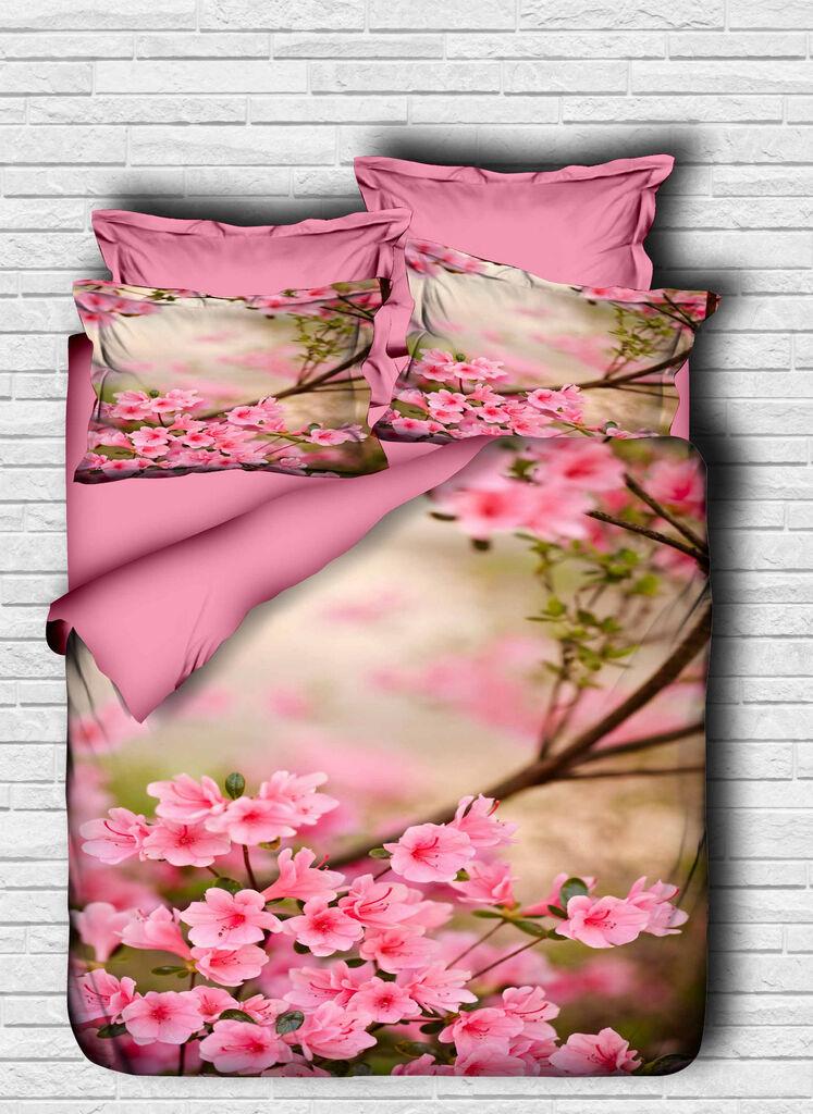 L'essentiel Maison Komplet posteljina 146, 200x220cm, Roze