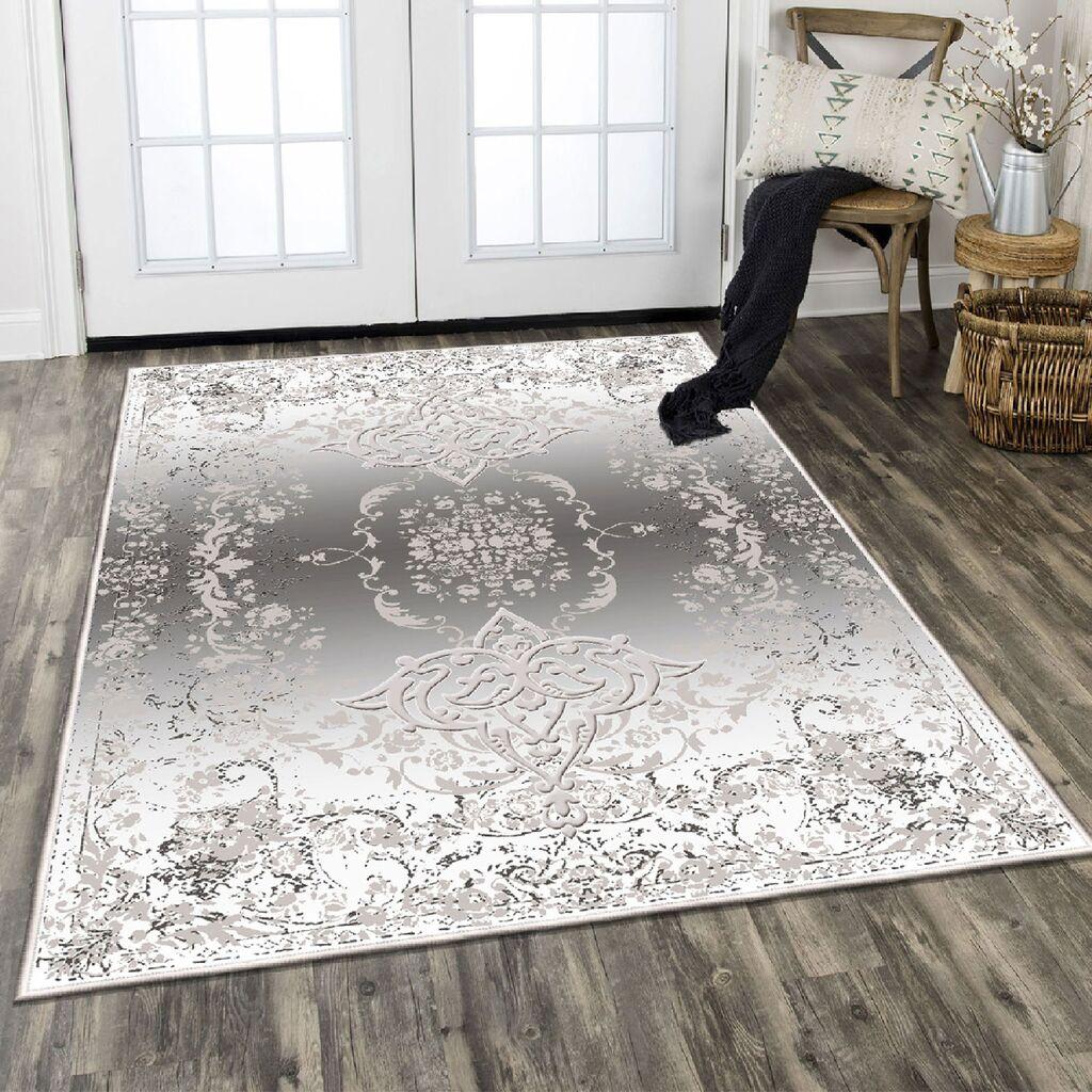 Conceptum Hypnose Tepih Els2017, 80x150cm, Beli