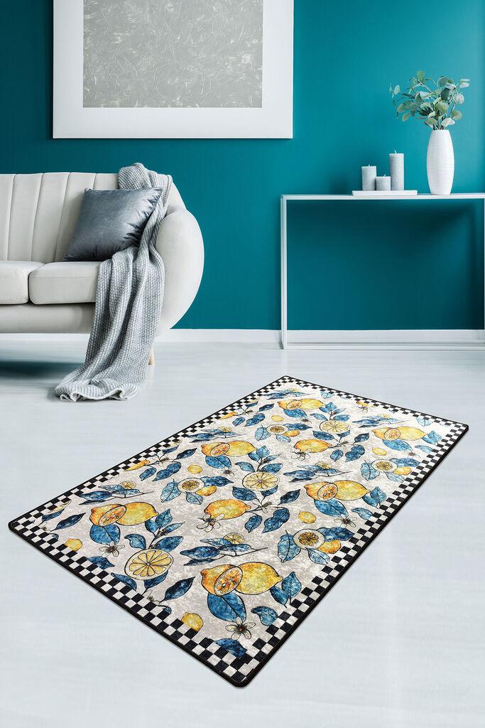 Conceptum Hypnose Tepih Lemon, 80x150cm, Šareni