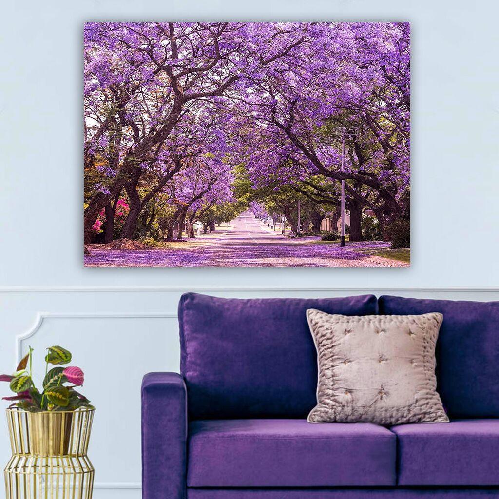 Wallity Slika na platnu 70x100cm