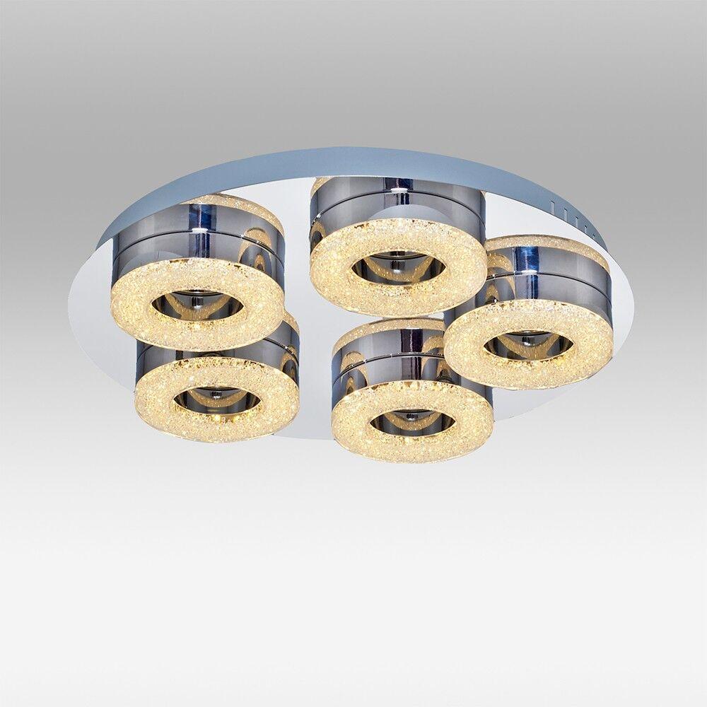 Opviq Luster L1707, Srebrne boje