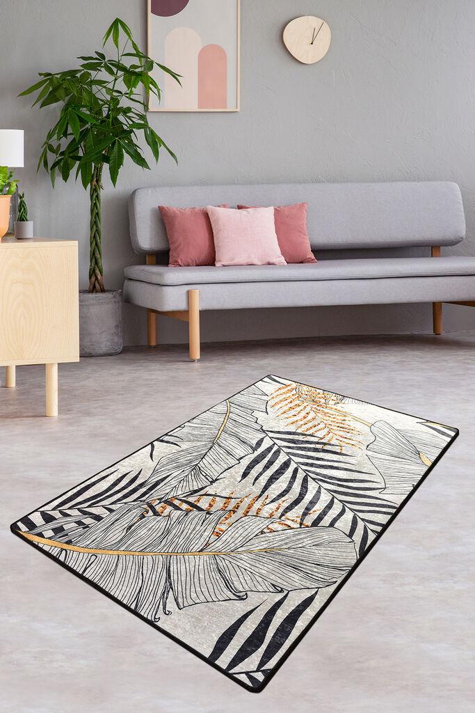 Conceptum Hypnose Tepih Herbal, 100x200 cm, Šareni
