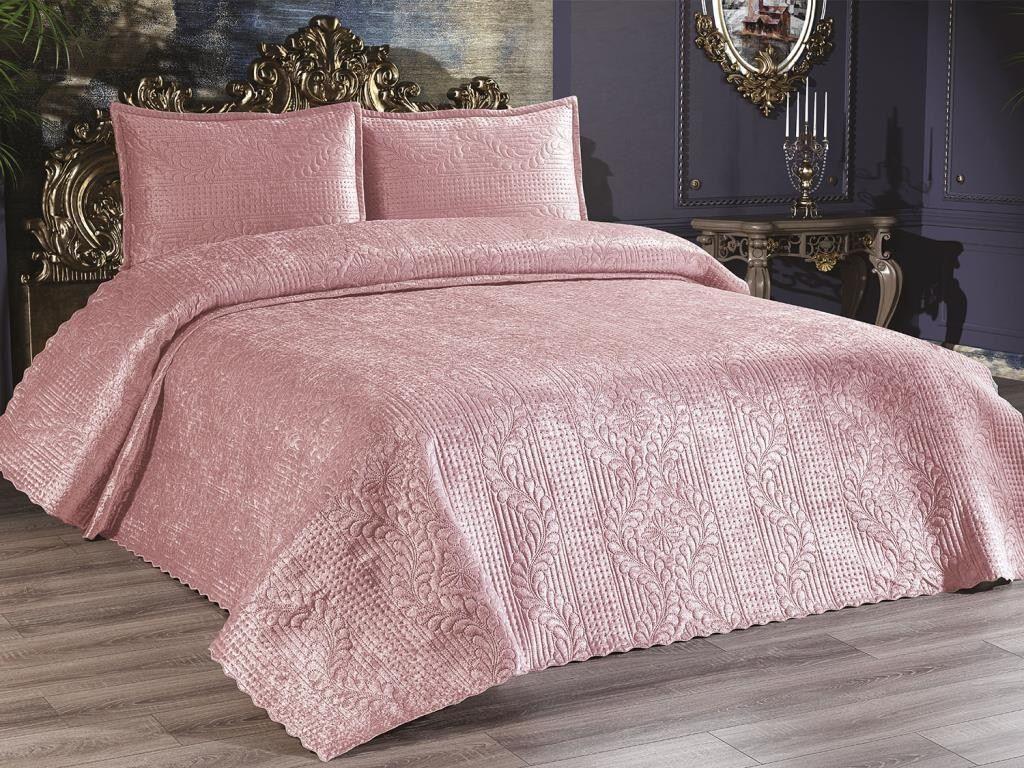 L'essentiel Maison Komplet posteljina za francuski ležaj Bež