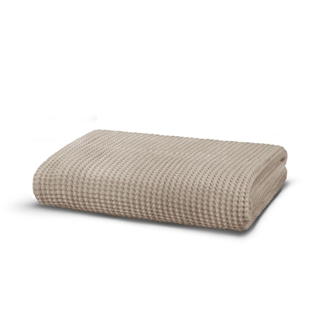L'essentiel Maison Peškir Modal Waffle, 100x180cm, Krem