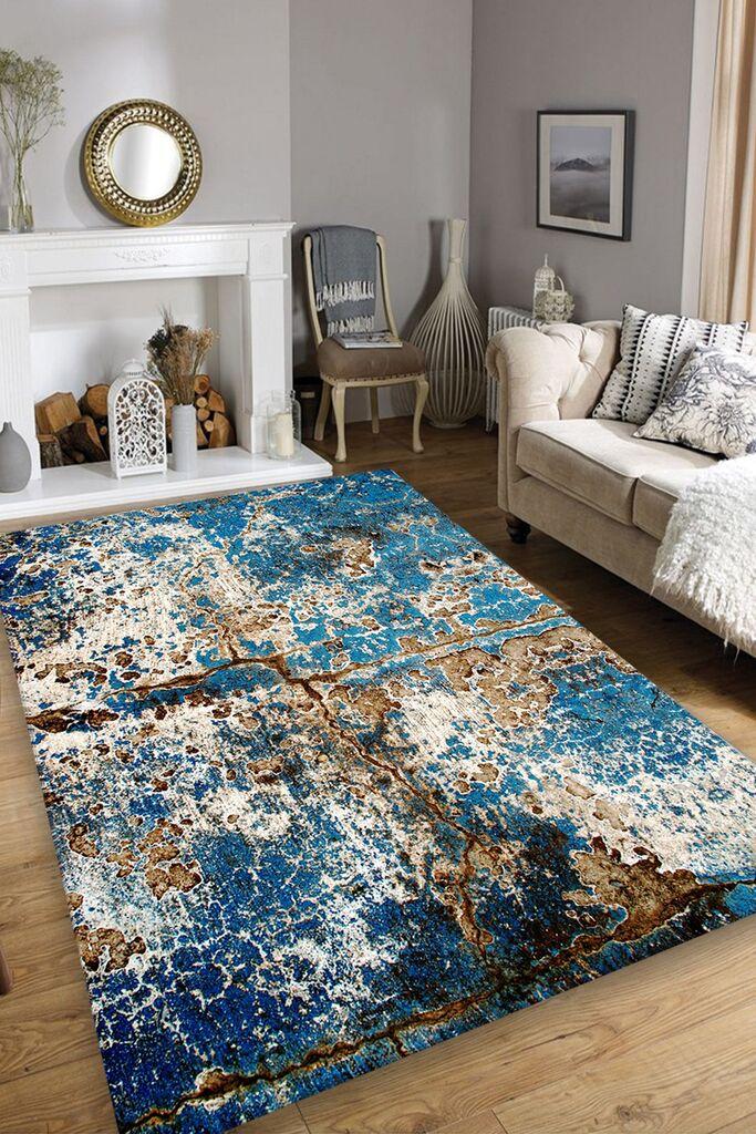 Conceptum Hypnose Tepih Be Lost, 120x160 cm, Bež-plavi