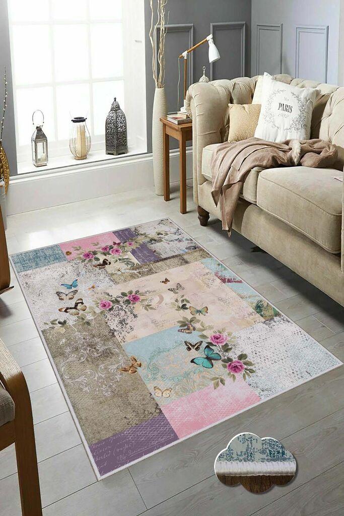 Conceptum Hypnose Tepih Hmnt674, 80x150cm, Šareni