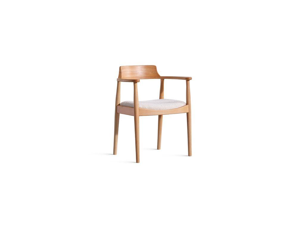 Hanah Home Stolica Roma, 62x80x44 cm, Braon