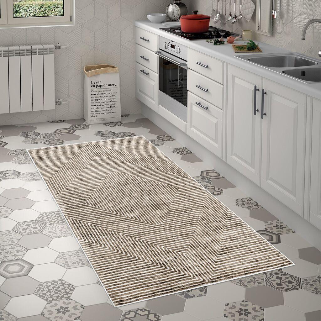 Conceptum Hypnose Tepih 80x200cm Smeđi