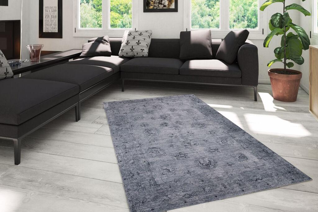 Conceptum Hypnose Tepih Dorian -AL 166, 210x310 cm, Sivi