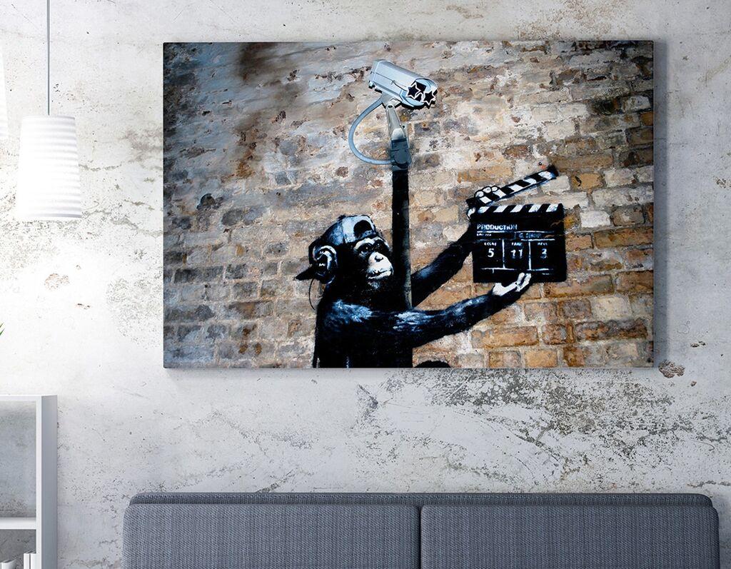 Wallity WY43 Dekorativna slika, 70 x 100 cm