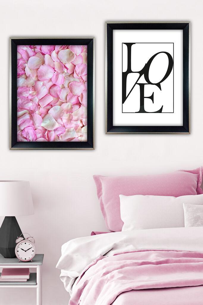 Wallity Uramljena slika SGC7436502515583, 35x45 cm , 2 dela