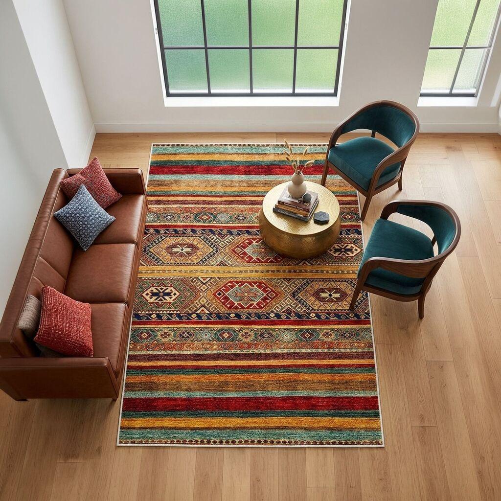 Conceptum Hypnose Tepih W1096, 140x220cm, Šareni