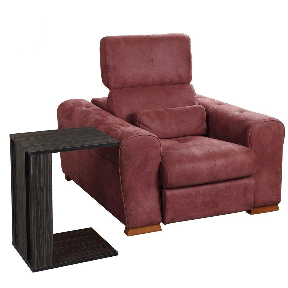 Hanah Home Klub sto Single, 35x61x45 cm, Braon