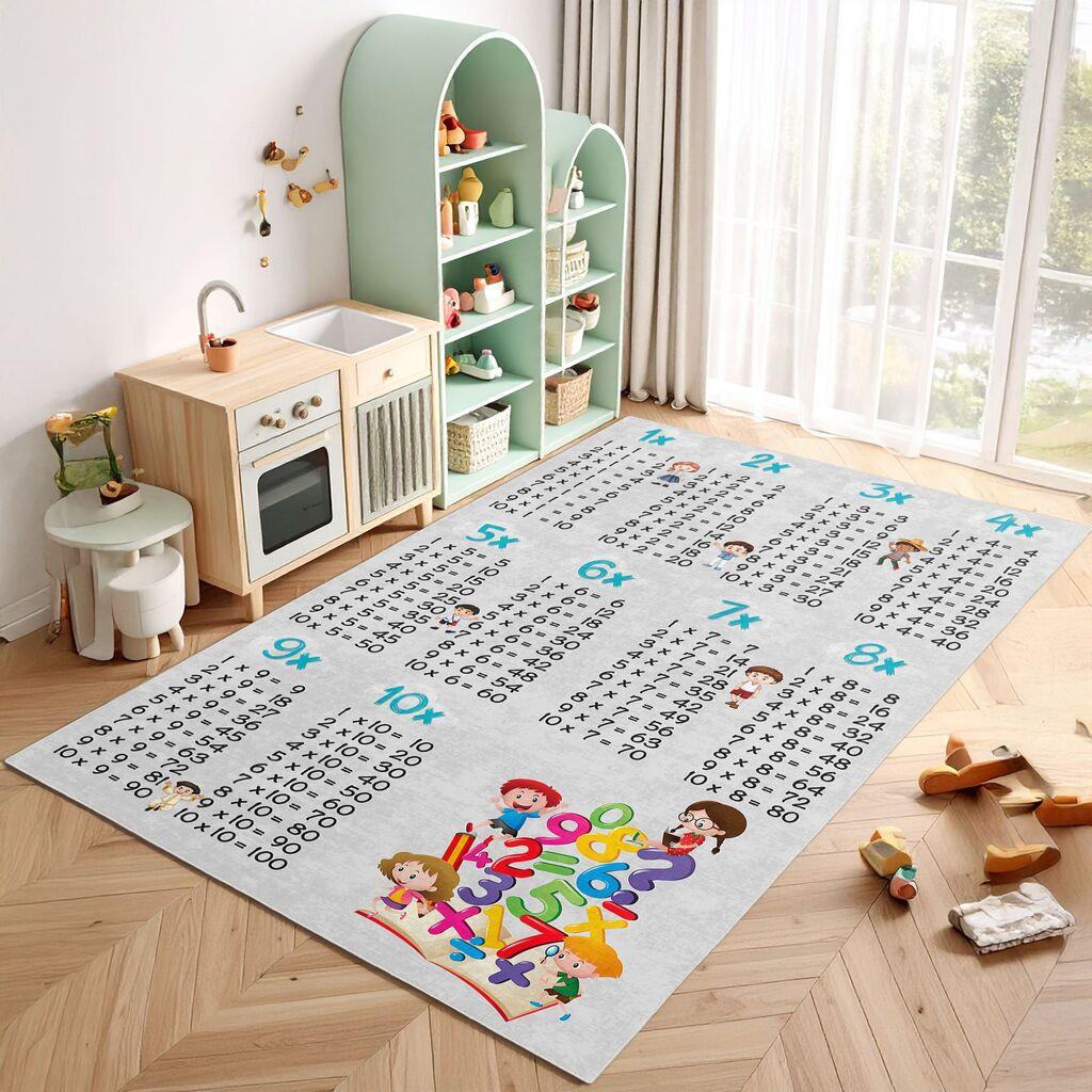 Conceptum Hypnose Tepih HMNT467, 60x100cm, Šareni