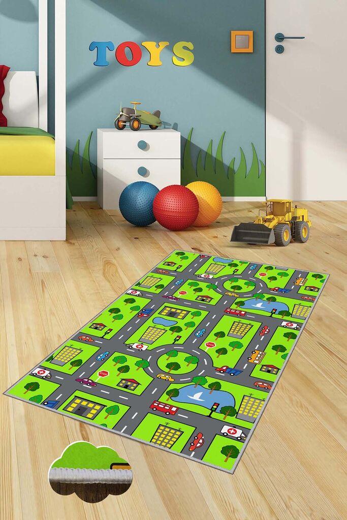 Conceptum Hypnose Tepih HMNT460, 100x200cm, Šareni