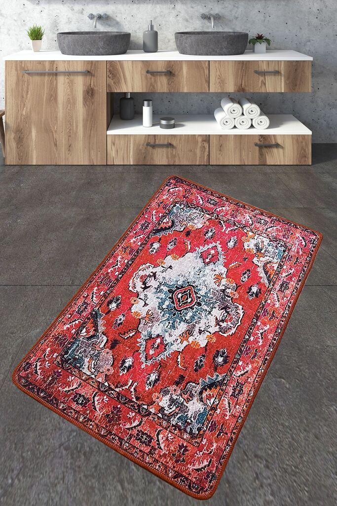L'essentiel Maison Prostirka za kupatilo 70x120cm Šarena