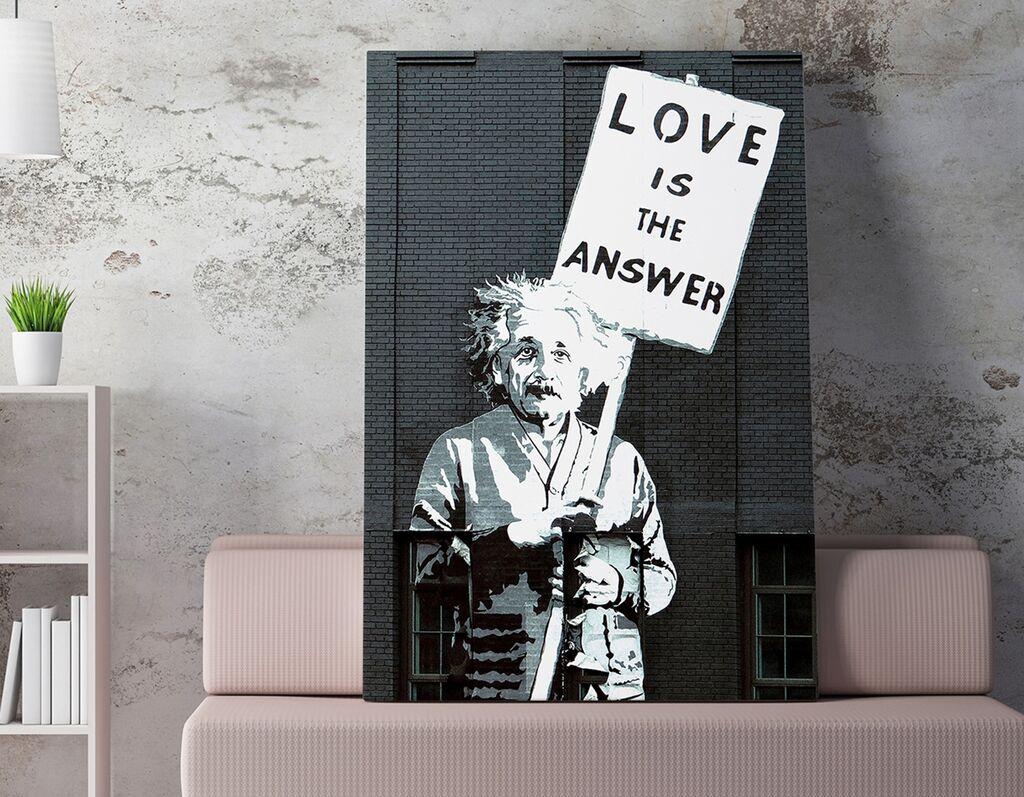 Wallity Slika na platnu 50x70cm