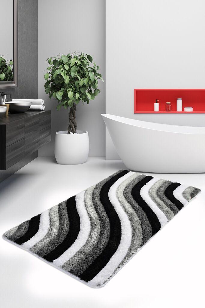 L'essentiel Maison Prostirka za kupatilo 70x120cm Šarena