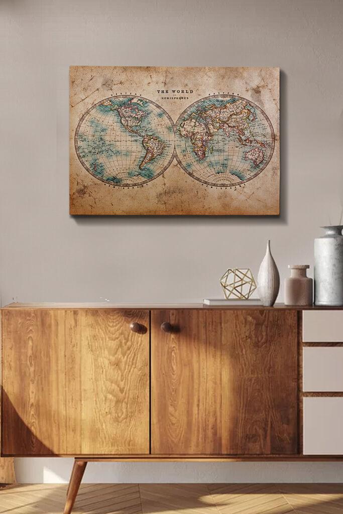 Wallity Slika na platnu 50x70cm