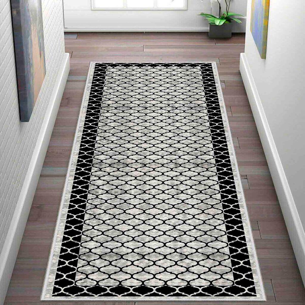 Conceptum Hypnose Tepih Wooylk0010, 100x150cm, Sivi