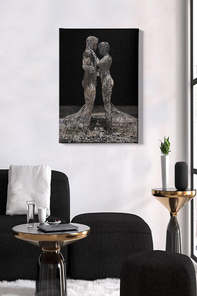 Wallity Slika na platnu 50x70cm