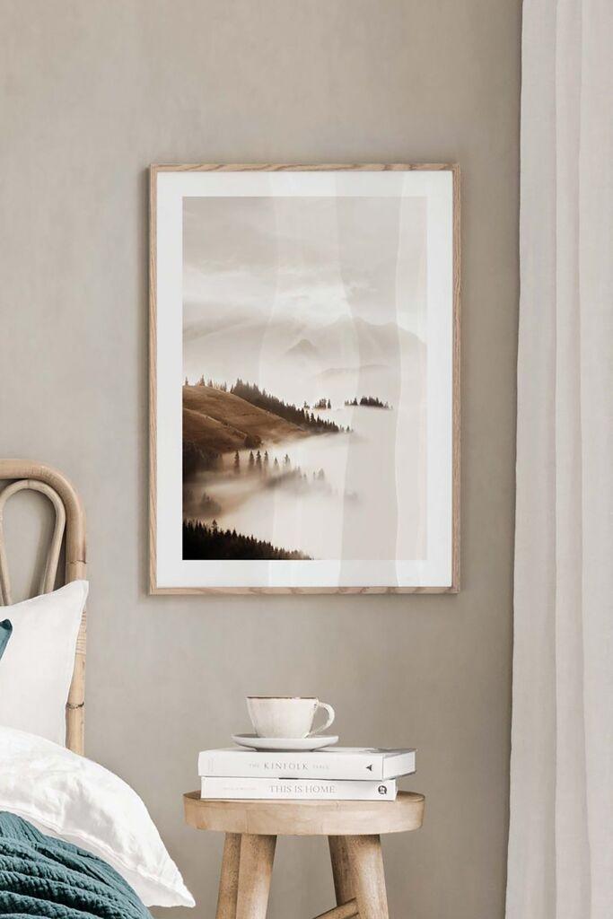 Wallity Slika Tekhamcerceve130, 33 x 48 cm