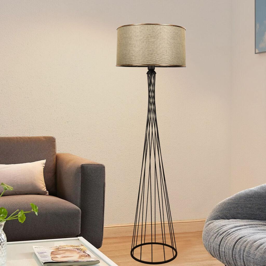 Opviq Podna lampa AYD - 3204, Pesak