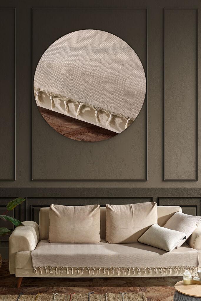 L'essentiel Maison Asya Prekrivač, 115 x 200 cm, Bež