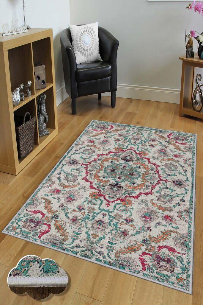 Conceptum Hypnose Tepih Hmnt698, 80x150cm, Šareni