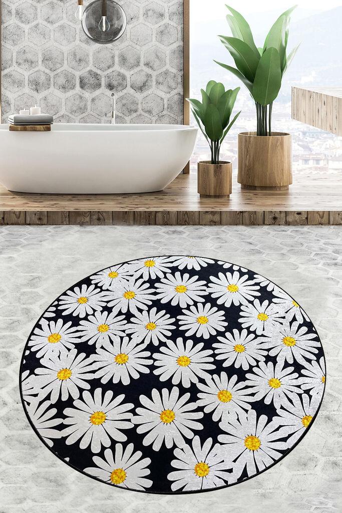 L'essentiel Maison Prostirka za kupatilo 80cm Šarena