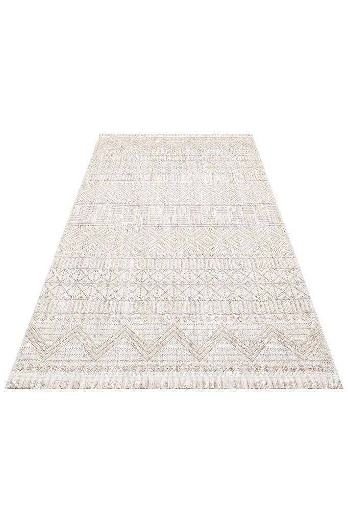 Conceptum Hypnose Tepih 80x300cm Sivo-Bež
