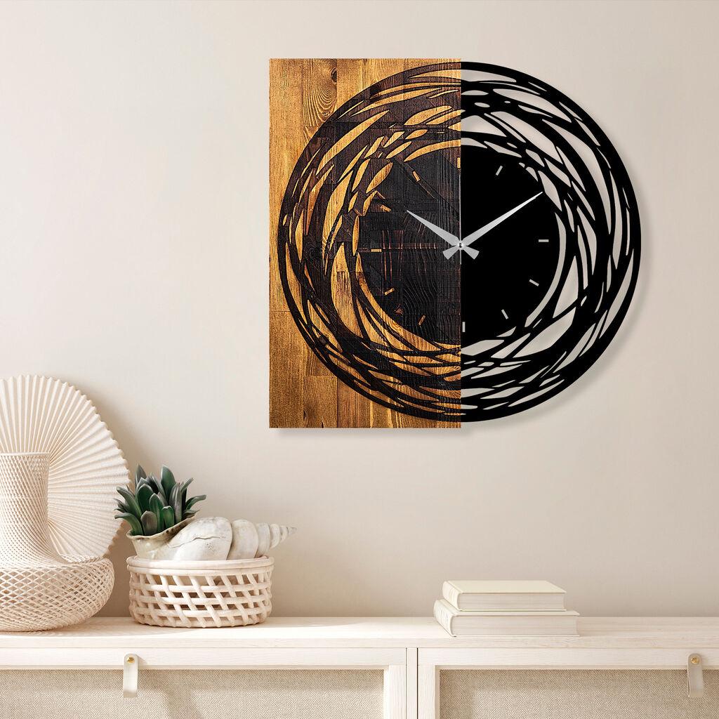 Wallity Zidni sat 58cm crni