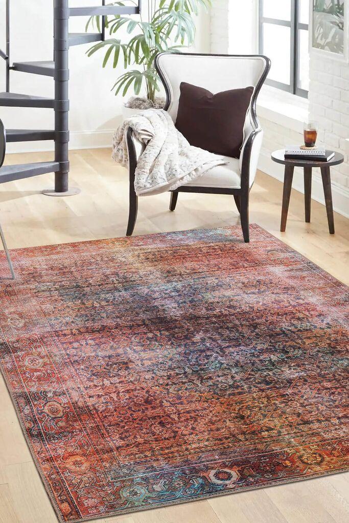 Conceptum Hypnose Tepih Folk -BA 41, 140x190 cm, Šareni