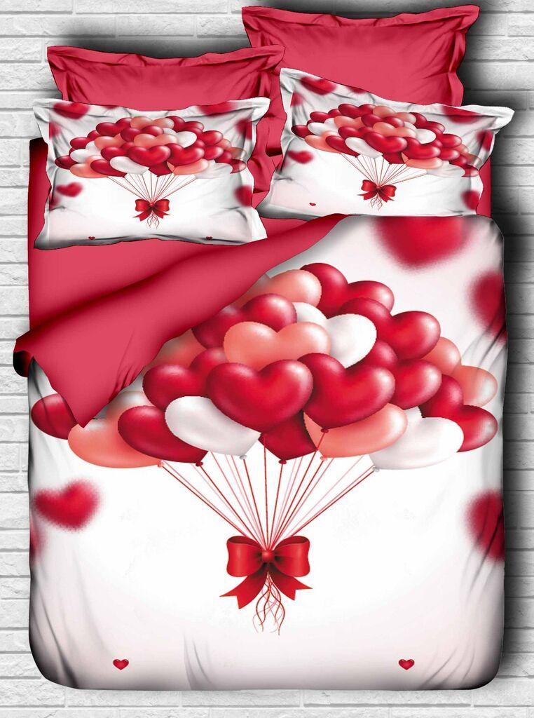 L'essentiel Maison Posteljina 162, 200x220cm, Belo-roze