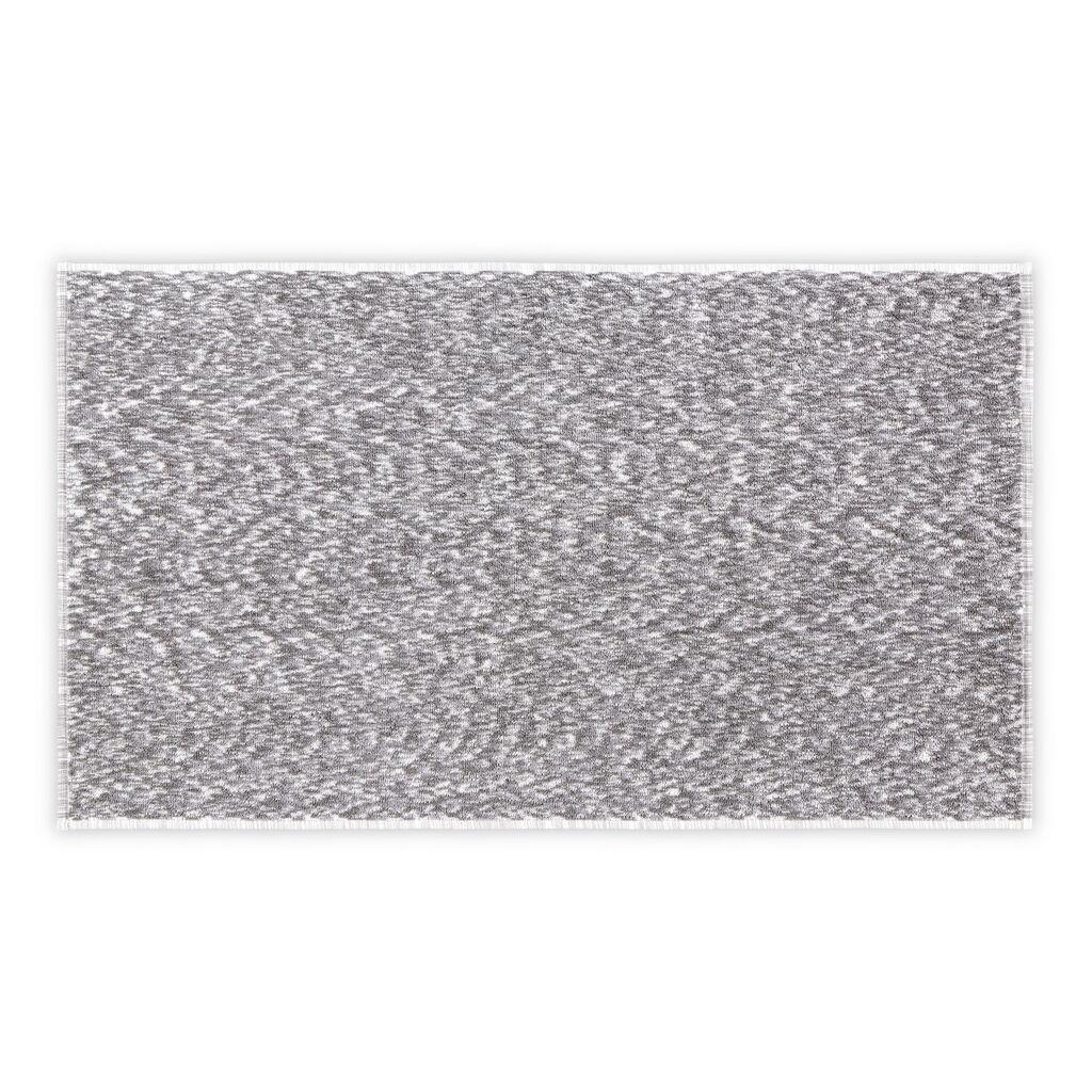L'essentiel Maison Peškir 30x40cm Tamnosivo-Beli